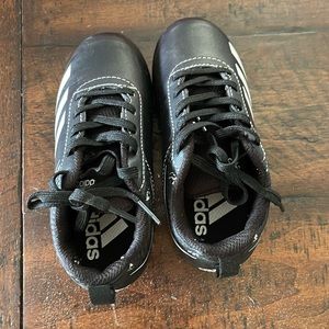 Toddler boy Adidas soccer cleats. Slightly used